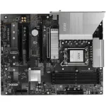 Материнская плата MSI PRO Z890-S WIFI (Socket-1851, xDDR4 DIMM, ATX, RAID SATA: 0,1,10,5)