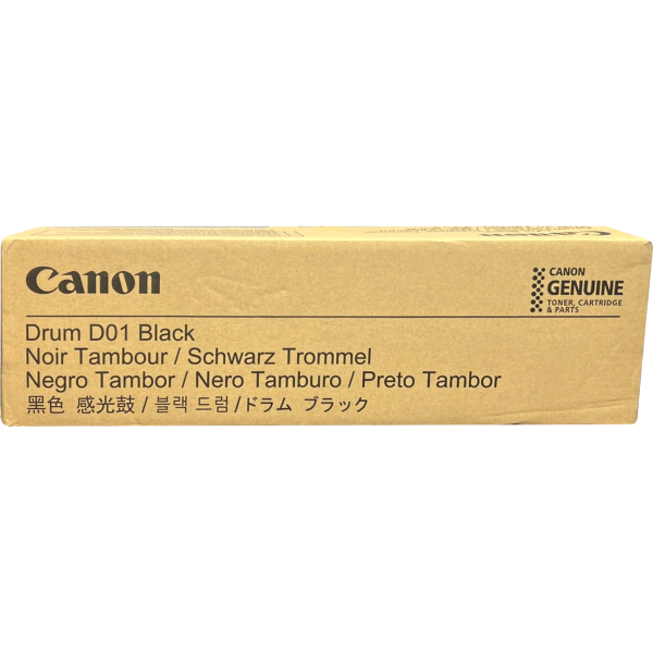 Canon Фотобарабан D01BK (8064B001)