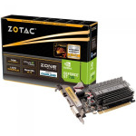 Видеокарта GeForce GT 730 902МГц 2Гб Zotac (GDDR3, 64бит, 1xHDMI)