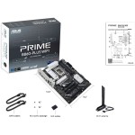Материнская плата ASUS PRIME B860-PLUS WIFI (LGA1851, Intel B860, xDDR5 DIMM, ATX, RAID SATA: 0,1,10,5)