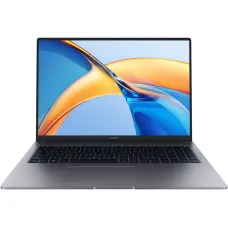 Ноутбук Honor MagicBook X16 (AMD Ryzen 5 7640HS 4.3 ГГц/16 ГБ LPDDR5x/16