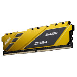 Память DIMM DDR4 8Гб 3600МГц Netac (28800Мб/с, CL18, 288-pin, 1.35 В)