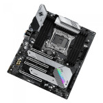 Материнская плата ASRock X299 STEEL LEGEND (LGA2066, X299, xDDR4 DIMM, ATX, RAID SATA: 0,1,10,5)