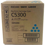 Картридж Ricoh C5300 Cyan (голубой; 26000стр; Ricoh Pro C5300s, C5310s)