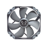 Кулер для корпуса Scythe KF1425FD18-P (26,45дБ, 27x140x140 мм, 4-pin PWM)