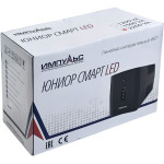 ИБП Импульс Юниор Смарт 2200 (Line-Interactive, 2200ВА, 1320Вт, 6xIEC 320 C13 (компьютерный))