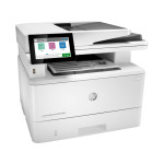 МФУ HP LaserJet Enterprise MFP M430f (лазерная, черно-белая, A4, 2048Мб, 40стр/м, 1200x1200dpi, авт.дуплекс, 100'000стр в мес, RJ-45, USB)