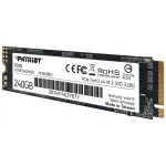 Жесткий диск SSD 240Гб Patriot (2280, 1700/1000 Мб/с)