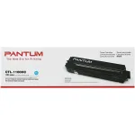Тонер-картридж Pantum CTL-1100HC (голубой; 1500стр; CP1100, CP1100DW, CM1100DN, CM1100DW, CM1100ADN, CM1100ADW)