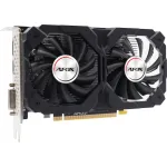Видеокарта Radeon RX 550 1183МГц AFOX (GDDR5, 128бит, 1xDVI, 1xHDMI, 1xDP)
