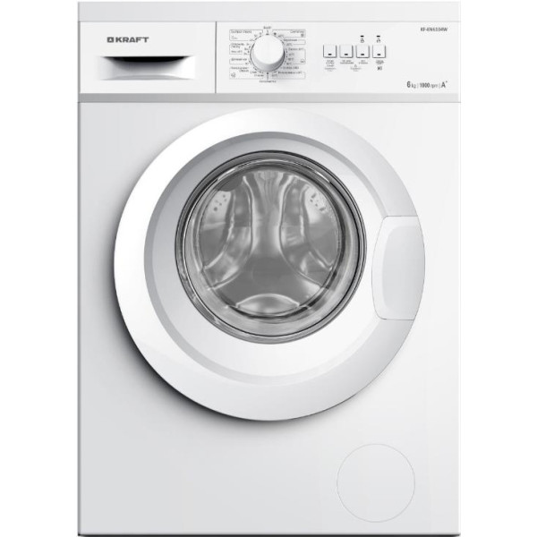 Стиральная машина Kraft KF-EN 6104 W