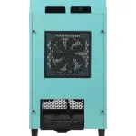 Корпус Thermaltake The Tower 100 Turquoise Black (Midi-Tower)
