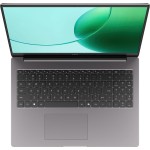 Ноутбук Honor MagicBook X16 2025 (AMD Ryzen 5 6600H 3.3 ГГц/16 ГБ LPDDR5x 6400 МГц/16