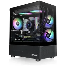 Корпус Thermaltake View 170 TG ARGB (Micro-Tower)