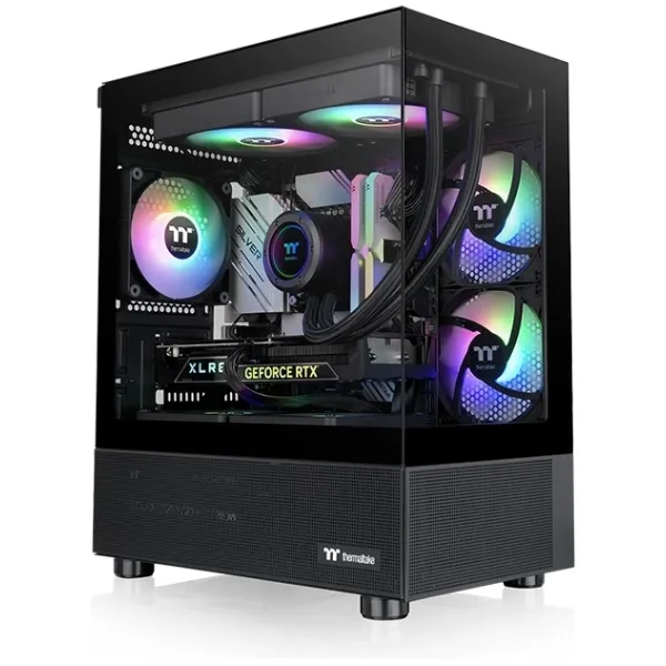 Корпус Thermaltake View 170 TG ARGB (Micro-Tower)