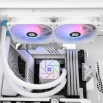 Кулер Thermalright A-ELITE-WH-240-ARGB-V3