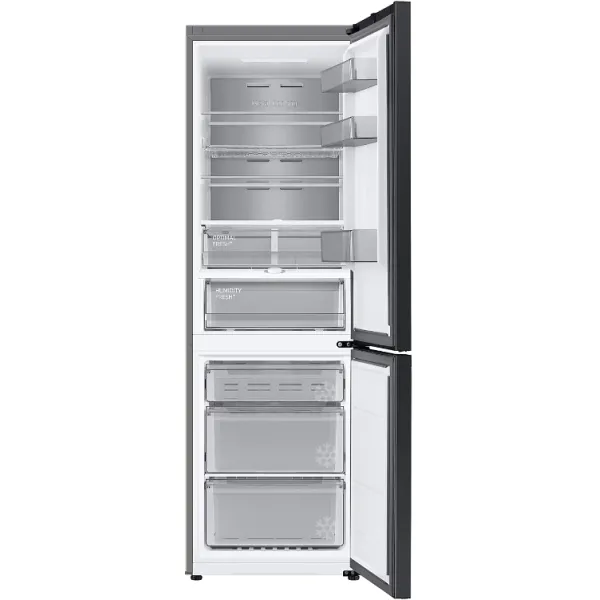 Холодильник Samsung RB34C7B5EB1 (2-камерный, инверторный компрессор, черный)