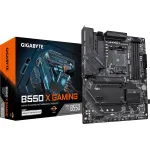 Материнская плата Gigabyte B550 X GAMING (AM4, 4x, ATX, RAID SATA: 0,1,10)