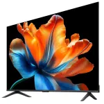 QLED-телевизор Xiaomi S Mini 55 2026 (4K UHD, 60Гц, DVB-T2, Smart TV)