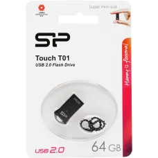 Накопитель USB Silicon Power SP064GBUF2T01V1K