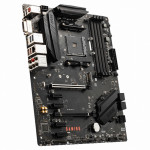 Материнская плата MSI B550 GAMING GEN3 (AM4, AMD B550, 4xDDR4 DIMM, ATX, RAID SATA: 0,1,10)