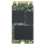 Жесткий диск SSD 64Гб Transcend MTS400 (2242, 560/160 Мб/с, SATA 6Gb/s)