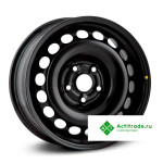 Trebl R-1725 R17/6.5J PCD 5x114,3 ET 46 ЦО 67,1 черный