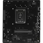 Материнская плата ASRock H610M-H2/M.2 D5 (SocketLGA1700, Intel H610, 2xDDR5, microATX)