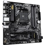 Материнская плата Gigabyte B550M DS3H AC R2 (AM4, 4xDDR4 DIMM, microATX, RAID SATA: 0,1,10)
