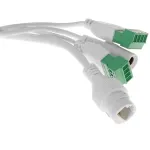 Камера видеонаблюдения Hikvision DS-2CD2183G2-IS(4MM) (IP, купольная, уличная, 8Мп, 4-4мм, 3840x2160, 25кадр/с)