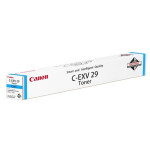 Картридж Canon C-EXV29 C (2794B002) (голубой; 27000стр; Canon imageRUNNER ADVANCE C5030, Canon imageRUNNER ADVANCE C5030i, Canon imageRUNNER ADVANCE C5035, Canon imageRUNNER ADVANCE C5035i, Canon imageRUNNER ADVANCE C5235i, Canon imageRUNNER ADVANCE C5240