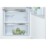 Bosch Встраиваемый холодильник KIR81AF20R (A++, 1-камерный, 55.8x54.5x177 см, белый)