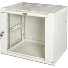 Шкаф коммутационный настенный Lanmaster TWT-CBWPG-15U-6x8-GY (15U, 600x768x800мм, IP20, 60кг) [TWT-CBWPG-15U-6X8-GY]