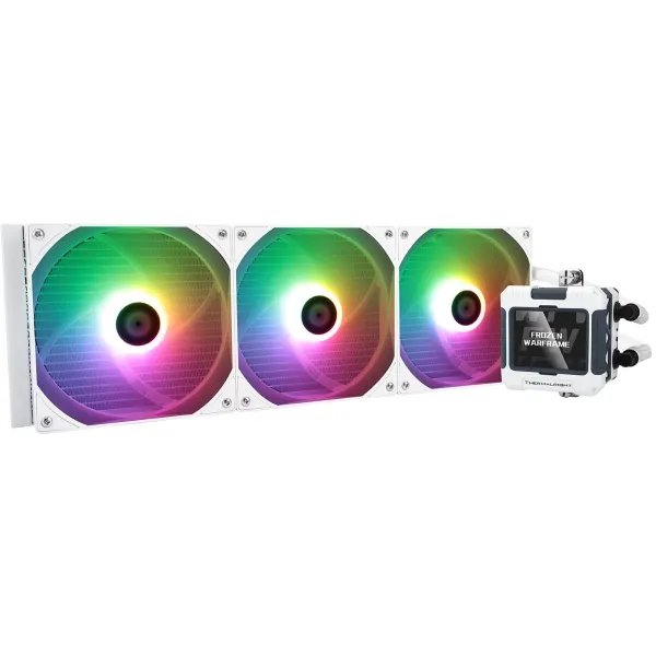 Кулер Thermalright F-WFRAME-420-WH-ARGB