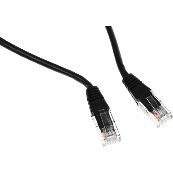 Патч-корд Lanmaster TWT-45-45-2.0-BK