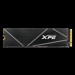 Жесткий диск SSD 2Тб ADATA GAMMIX S70 Blade (2280, 7400/6800 Мб/с, 750000 IOPS, PCIe 4.0 x4 (NVMe), для ноутбука и настольного компьютера)