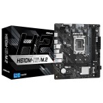 Материнская плата ASRock H610M-H2/M.2 (SocketLGA1700, 2xDDR4, microATX)