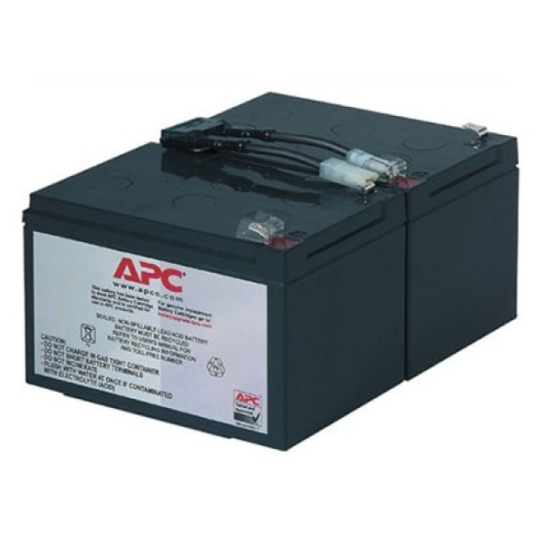 Батарея APC RBC6 (12В, 12Ач)