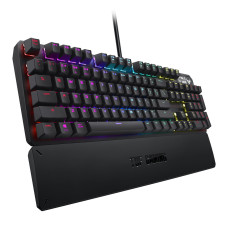 Клавиатура ASUS TUF Gaming K3 ( механические, 104кл)