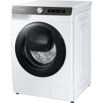 Стиральная машина Samsung WW90T554CAT(60x85x55см, фронтальная, макс:9кг, 1400об/мин, защита от протечек, белый)