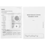 Камера видеонаблюдения Dahua DH-IPC-HFW2249SP-S-IL-0280B (IP, уличная, цилиндрическая, 2Мп, 2.8-2.8мм, 1920x1080, 25кадр/с)