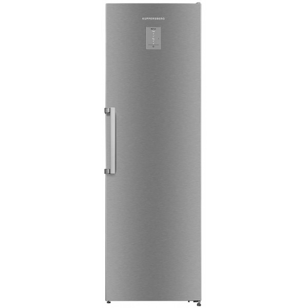 Холодильник Kuppersberg NRS 186 X (No Frost, A+, 1-камерный, 59,5x186x65см, серебристый)
