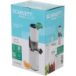 Соковыжималка SCARLETT JE50S59