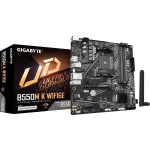Материнская плата Gigabyte B550M K WF6E (AM4, 4x, microATX, RAID SATA: 0,1,10)