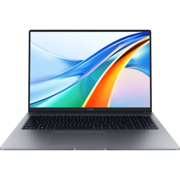 Ноутбук Honor MagicBook X16 Plus (AMD Ryzen 7 8845HS 3.8 ГГц/32 ГБ LPDDR5x 6400 МГц/16