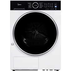 Сушильная машина Midea MD205H80WB/W-RU (A++, макс.загрузка 8 кг) [MD205H80WB/W-RU]