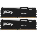 Память DIMM DDR5 2x16Гб 6000МГц Kingston (48000Мб/с, CL30, 288-pin, 1,4 В)