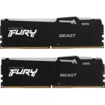 Память DIMM DDR5 2x16Гб 6400МГц Kingston (51200Мб/с, CL32, 288-pin)