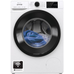 Стиральная машина Gorenje WPNEI82SBSWIFI/C(класс: A+++, узкая 60x85x46.5см, фронтальная, макс:8кг, 1200об/мин, защита от протечек, белый)