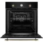 Электрический духовой шкаф Maunfeld EOEFG.566RBG.RT